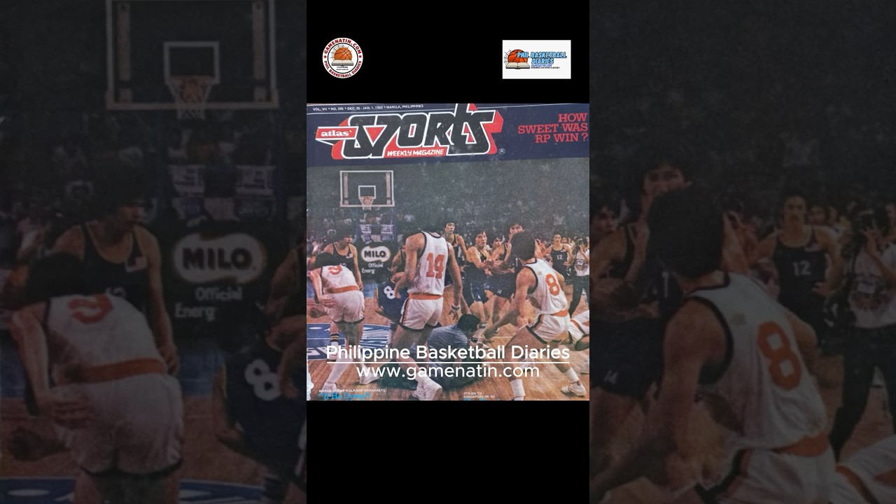 GameNatin.com's Magazine Archive: Sports Weekly, December 25, 1981