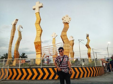 Turnover Ceremony of GenSan's Cultural Landmark by Kublai Millan