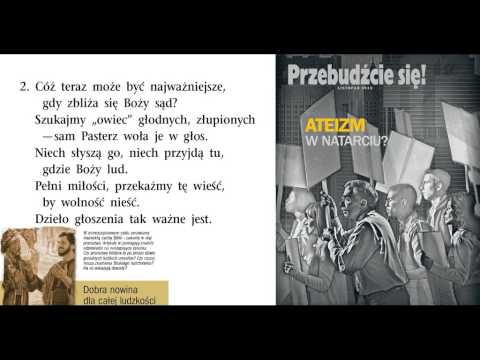 Album Nr. 08 (064-072) - Piesn Nr. 070 - "Upewniajmy sie co do rzeczy 2azniejszych"