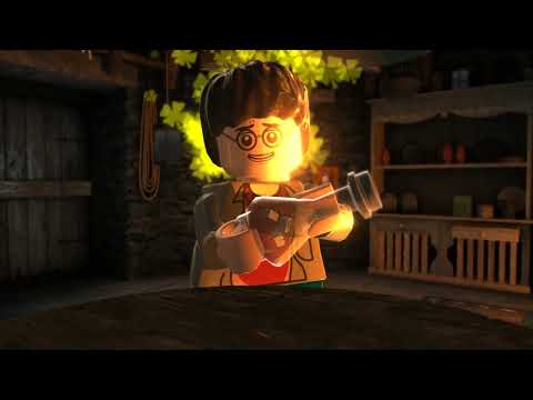 LEGO Harry Potter Years 5-7 Felix Felicis