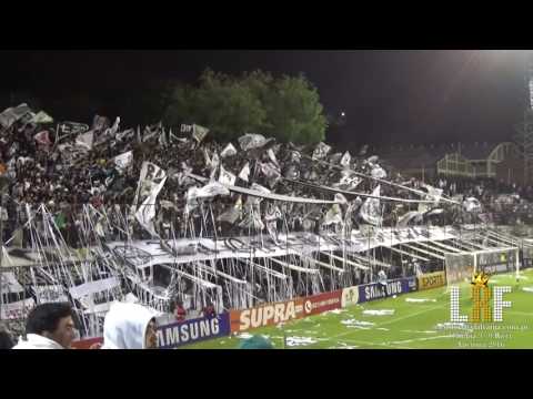 "Aliento de corazon vs River / Apertura 2016" Barra: La Barra 79 &bull; Club: Olimpia