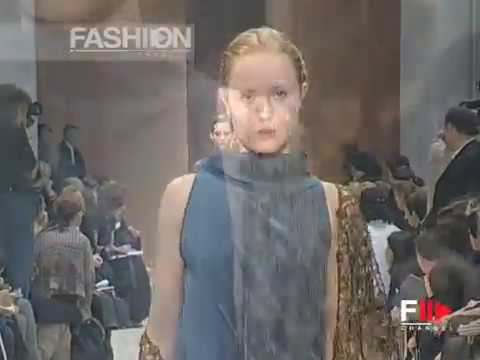 "Romeo Gigli" Spring Summer 1999 Paris 2 of 4 pret a porter woman by FashionChannel