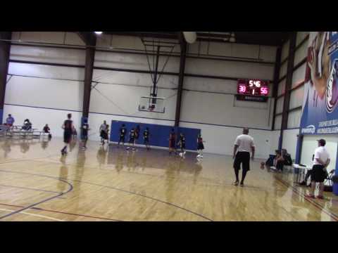 Dallas Hoyas vs. Nike Proskills - 6/23/17 - Chapt. 6