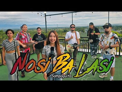 Nosi Balasi - Sampaguita | Kuerdas Reggae Version