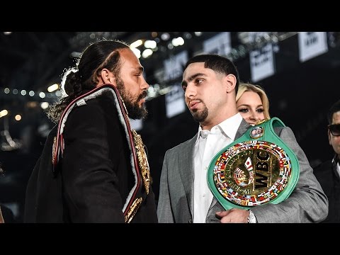 Thurman vs. Garcia: Undefeated | SHOWTIME Boxing