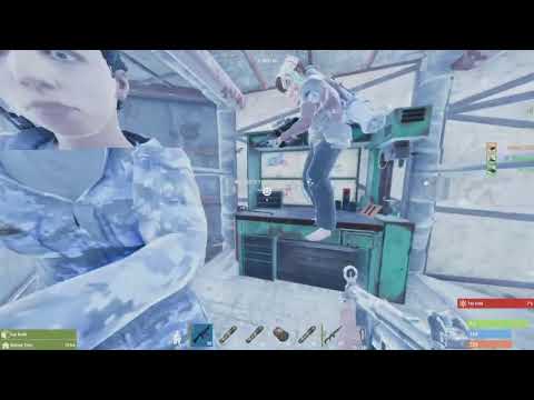 The 10000 Hour Trio Plays Force Wipe (Part 3/3) - Rust Console