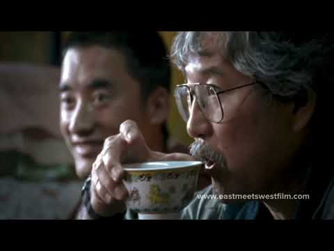 Breakfast with Buddhists along the Tibetan plateau (1) Yak butter tea