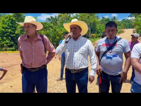 Proyecto Mejoramiento de Carretera Aldea Santa Maria  Nuevo Amanecer.
