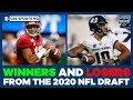 WINNERS and LOSERS from the 2020 NFL Draft | CBS Sports HQ