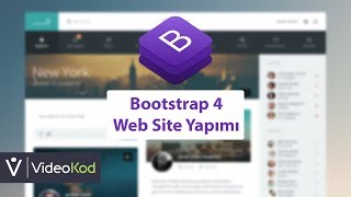 Bootstrap HTML Site Yapımı