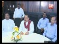 president-sirisena-meets-former-president-at-parliament-06-05-2015