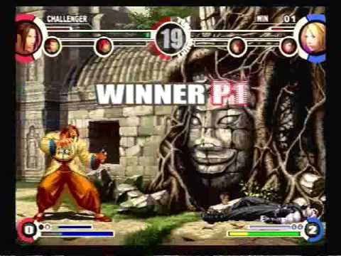 EVO World 2k9 KOFXI Losers Brack: Lord BBH vs. RJ