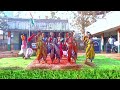 Ooru Palletooru Dance performance by 8th girls on Republic day 2024. ZPHS PULMADDI VIKARABAD TS.