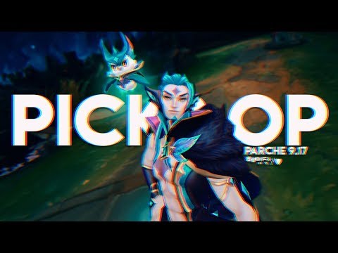 8 Picks OP Mejores Campeones en Corea - League Of Legends | Parche 9.17