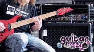 Video thumbnail for Engl Invader - Metal by Ola Englund