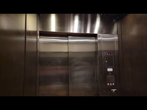 Schindler Hydraulic Elevator Pottery Barn Scottsdale Quarter Scottsdale, AZ