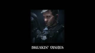 breakin&#39; dishes - Rihanna (speed up)