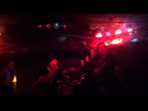 AKA-DEE & PAYZZN (NAPALM DUO) - LIVE ON STAGE (01.02.2014)