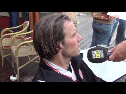 SVC'08 TV met SVC'08 1 tegen Vitesse Delft 1