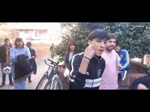 MATT VS POLO VS KEIFLEY VS MATEO - FILTROS - BLOODY FREE FECHA 8