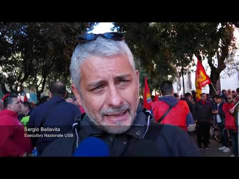 Fridays For Future, a Taranto in piazza al grido di "Taranto libera"