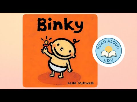 BINKY | Leslie Patricelli | Help Child STOP USING THEIR BINKY | #parenting #toddler #storytime #baby