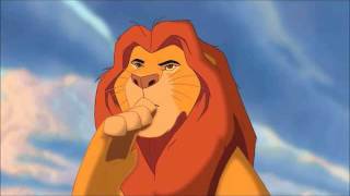 The Lion King 3D - Bloopers Outtakes