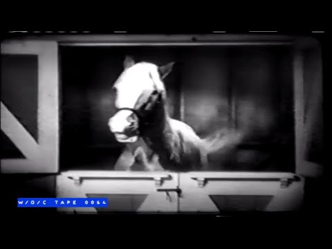 WOC Tape 0064 Commercial Compilation "Mr. Ed" - 1960s