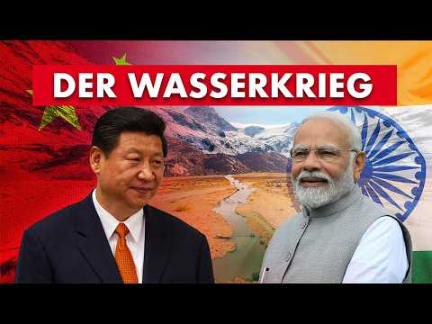 China, Indien, Tadschikistan: Der neue Krieg um Wasser hat begonnen