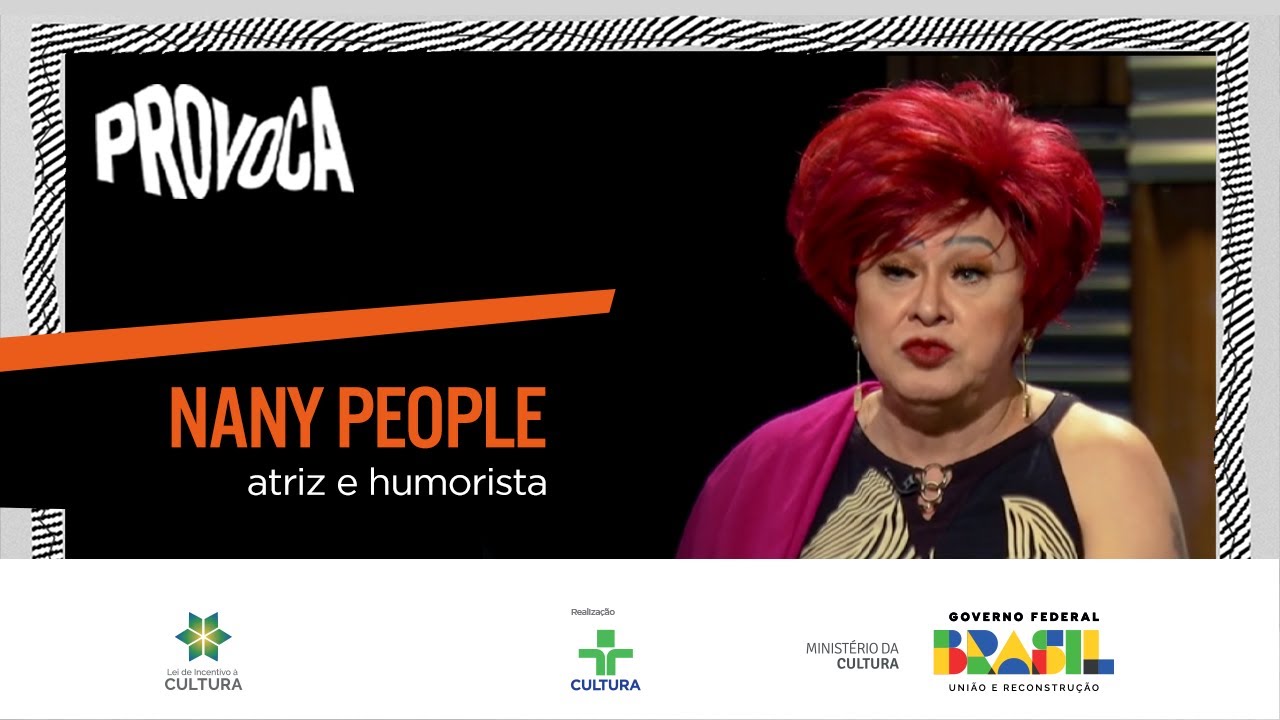 Nany People | Provoca | 12/09/2023