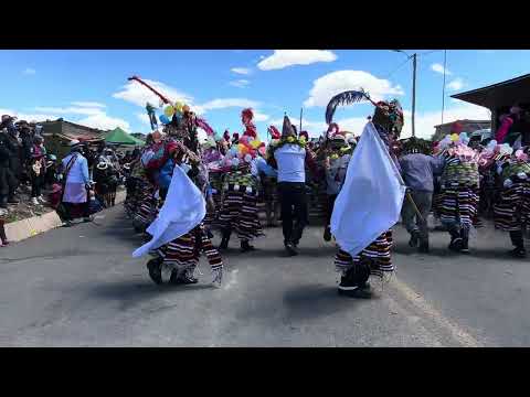 carnaval norte potosi ( provincia chayanta)Localidad Uluchi Comunidad "MUTUMARCA " 2026
