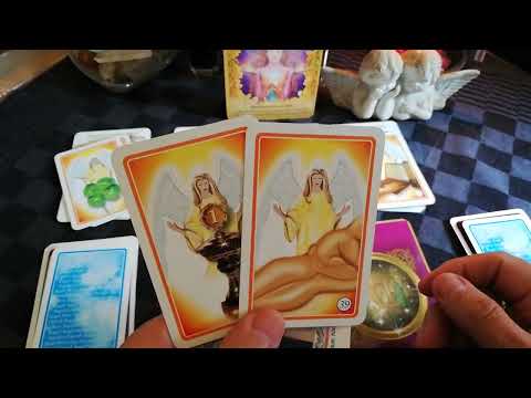 Wochenorakel vom 17. bis zum 23. April 2023 🌺🍀❤️