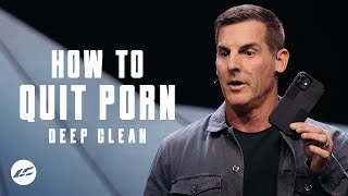 How to Quit Porn