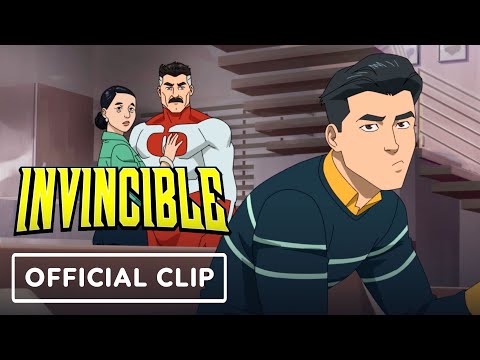 Invincible Season 1 (Clip)