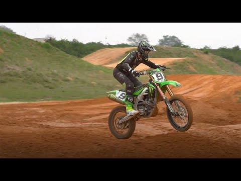 Adam Cianciarulo Shreds the Stewart Compound! | RAW