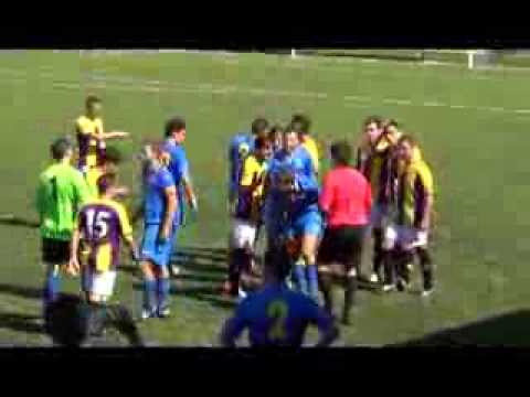 06-10-13.6ª JORNADA DE LIGA. BURJASSOT CF 3 RECAMBIOS COLON CD 0