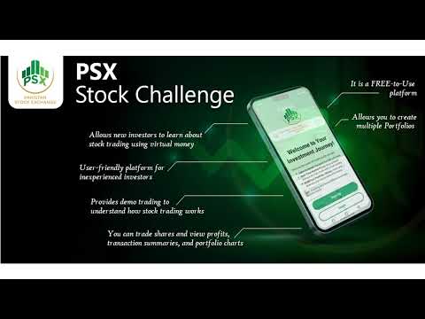 PSX Stock Challenge