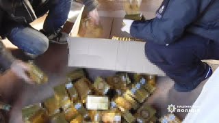 Супруги из Одессы производили кофе и продавали под видом известных брендов