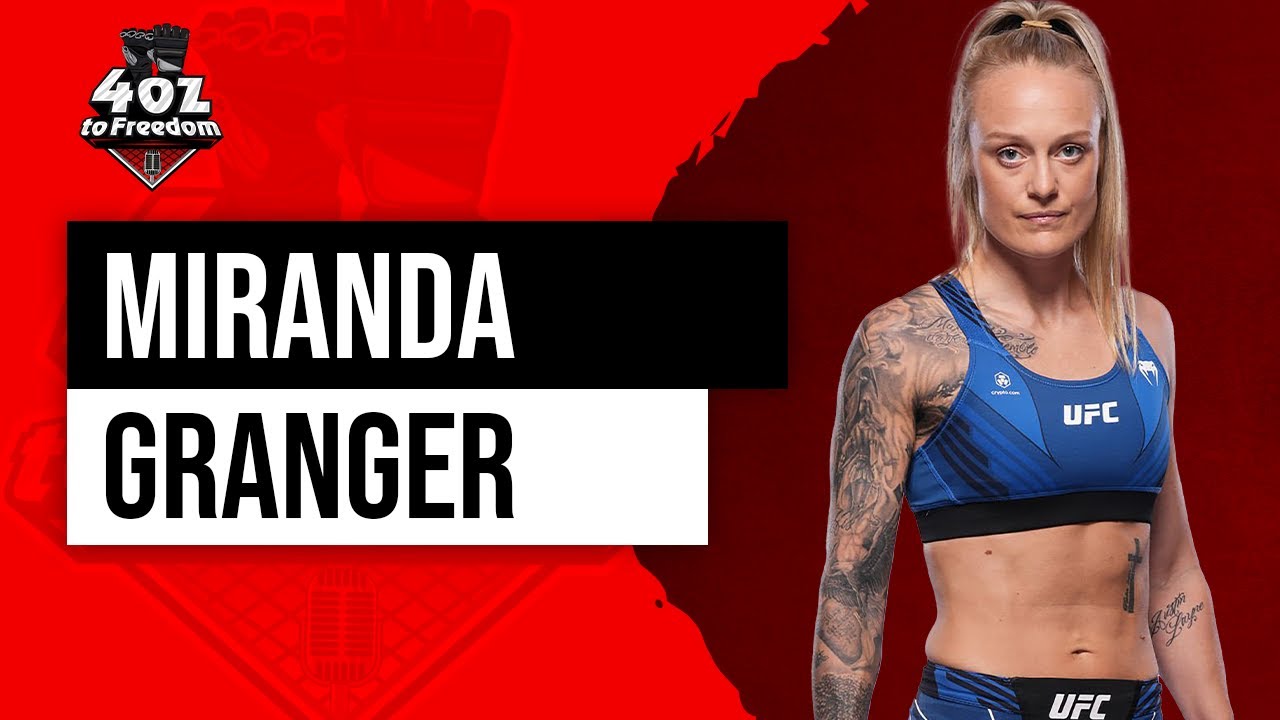 Miranda Granger talks about joining the CFFC Executive Team, plans for her role, and more!