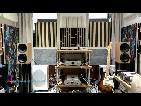 Gato Audio SDA-1 + Buchardt A10 + Dual SUB10 測試