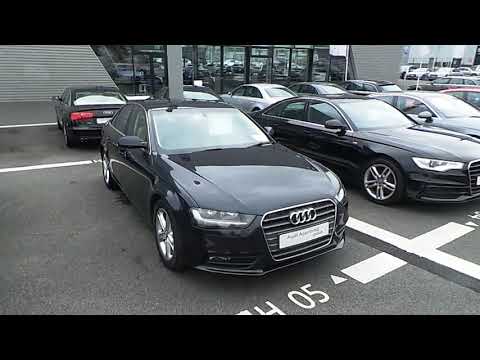 SW14PHJ - 2014 Audi A4 2.0TDI 122 SE 25,750