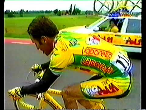 1996 Tour de France - Stages 1-6 with David Duffield
