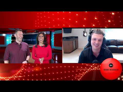 Interview: Backstreet Boy Nick Carter