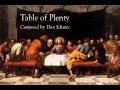 Table Of Plenty Dan Schutte With Harmony And Descant