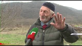 В Галанчожском районе строят дороги и мосты