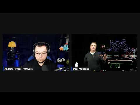 Basics of NSX Networking.  How does it connect to the enterprise network?