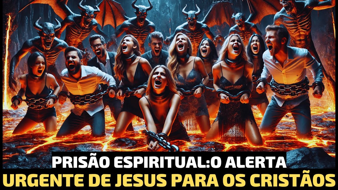 "How I Saw Ellen White in Hell: Jesus' Warning About Cults"