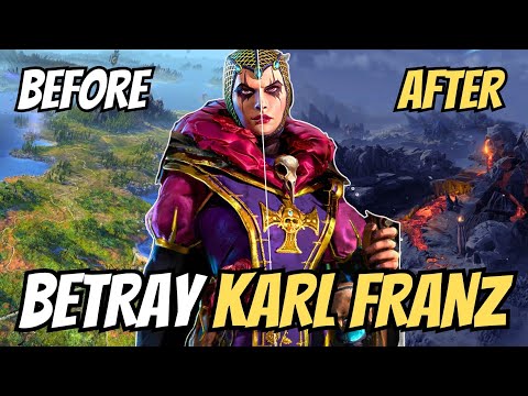 Elspeth von Draken, Strongest Start (Campaign Guide) | Total War Warhammer 3