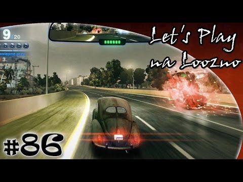 Let's Play na loozno odc. 86: Blur - "Beetle"