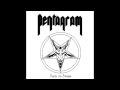 Pentagram -  Burning Saviour